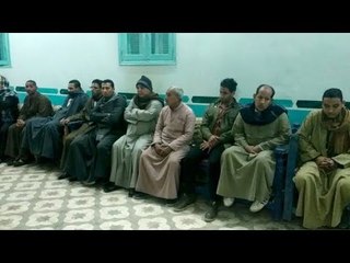 عزاء شعبي للرئيس الأسبق مبارك في الأقصر