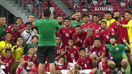 Video herunterladen: Juara tanpa Mahkota, Inilah Sederet Fakta Membanggakan Timnas Indonesia di Piala AFF 2020!