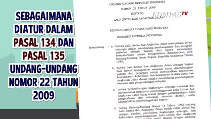 Wajib Tahu! Ini 7 Kendaraan Prioritas yang Wajib Didahulukan di Jalan Raya