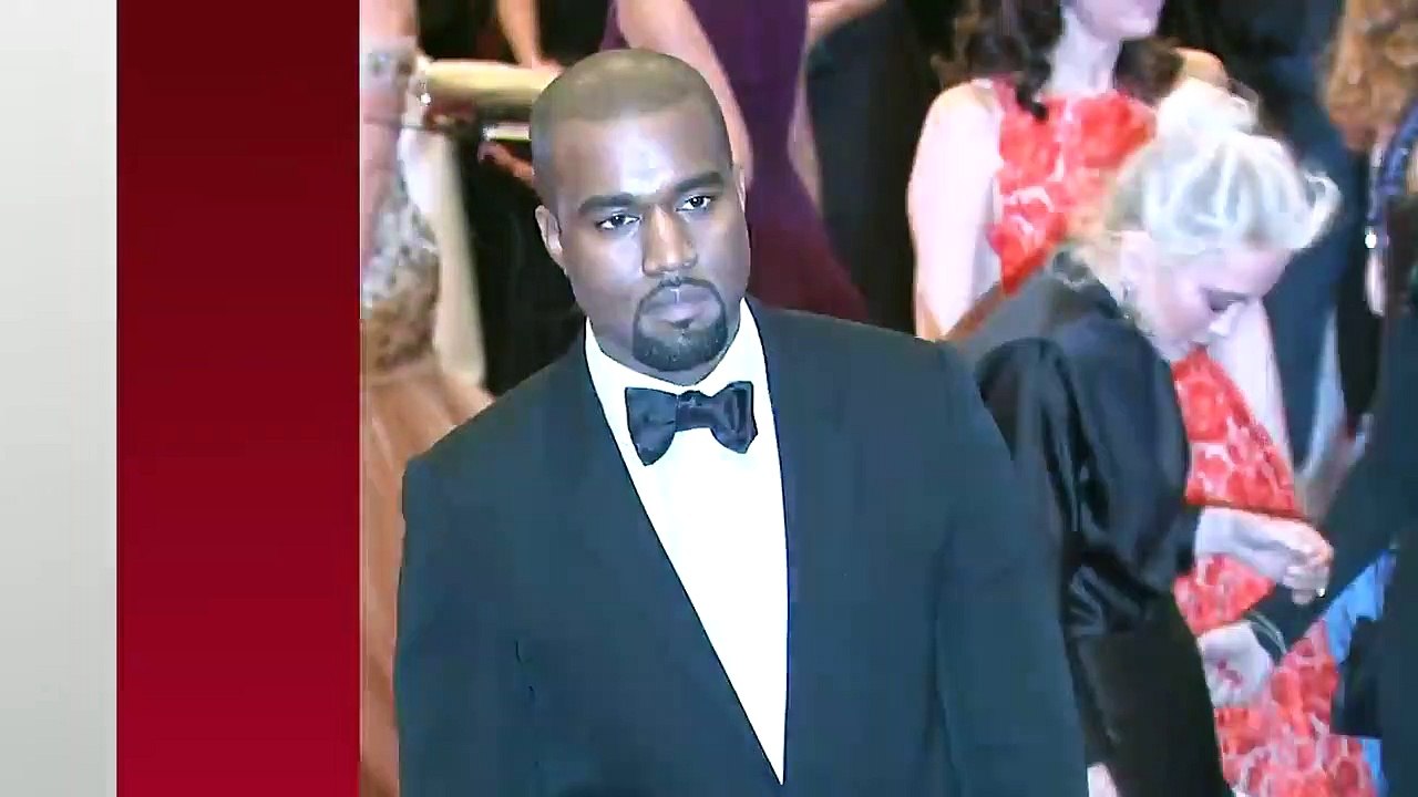 The REAL REASON Kanye West Bought That House Across From Kim Kardashian