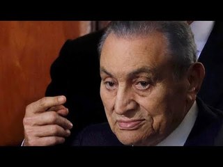 من الضغط للسرطان.. أمراض عانى منها مبارك قبل وفاته