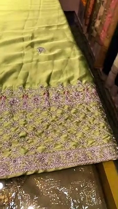 Beautiful bridal maxi design