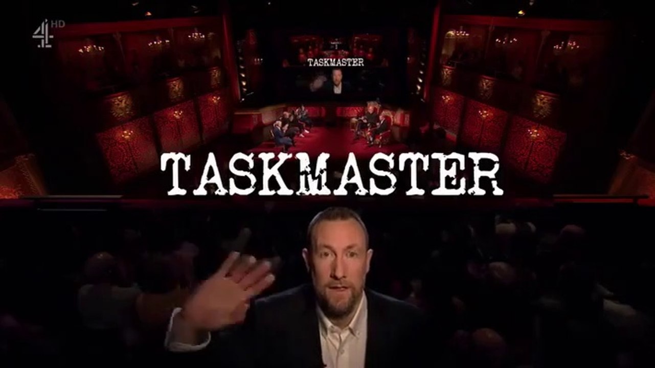 Taskmasters New Year Treat 2022