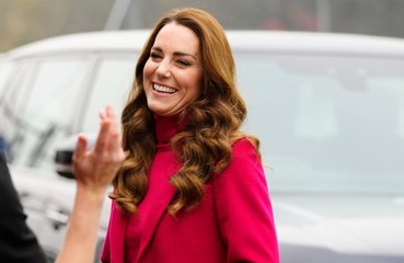 Duchess Catherine's quiet birthday celebrations