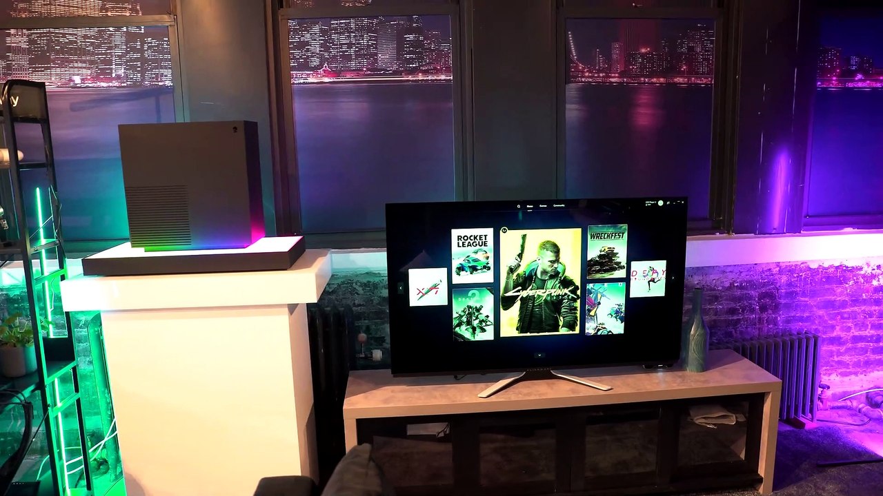 Dell Concept Nyx