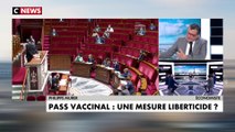 Philippe Murer : «Il n’y a pas de logique de protection collective puisque les vaccinés ont plus