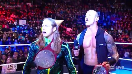 raw 27 diciembre 2021 parte 1