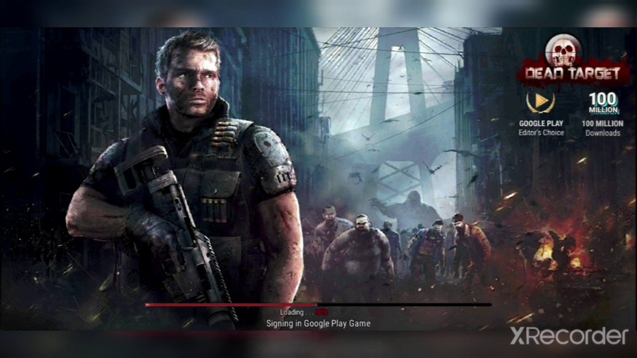 Zombie fight game with me