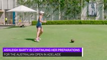 Barty set for return in Adelaide ahead of Australian Open