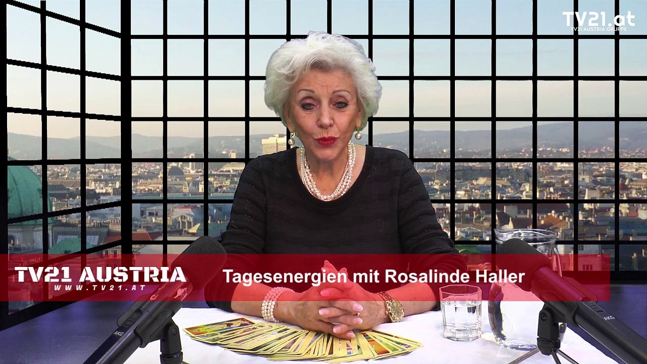 Tagesenergien 03. 01. 2022 von Rosalinde Haller