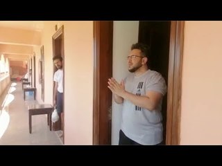 الوطن داخل فندق استضافة المصريين العائدين من أمريكا