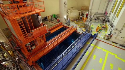 La Commission européenne veut classer comme énergies "durables" le nucléaire et le gaz