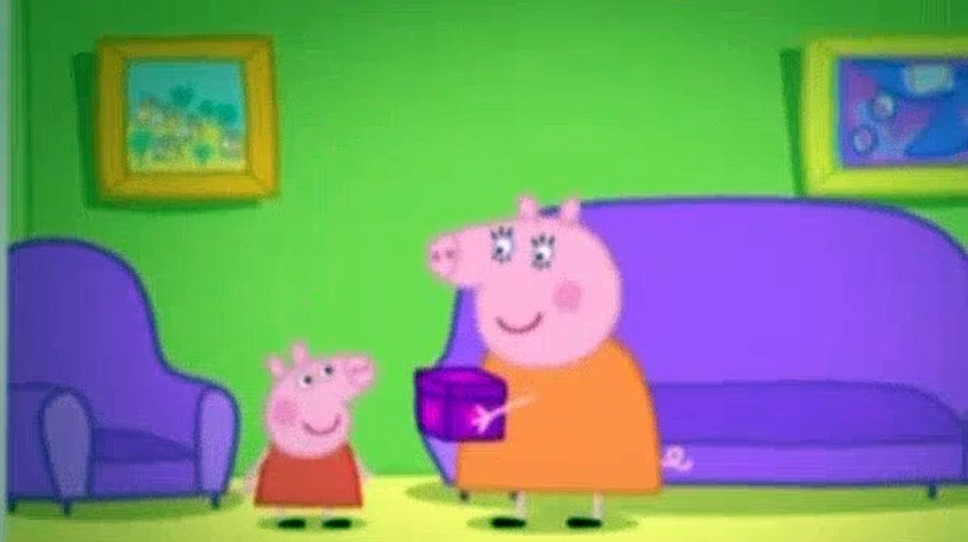 Peppa Pig - The Secret Club - video Dailymotion