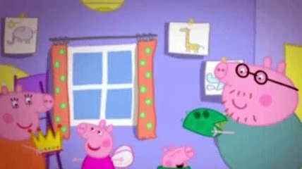 Peppa Pig S01E34 Fancy Dress Party