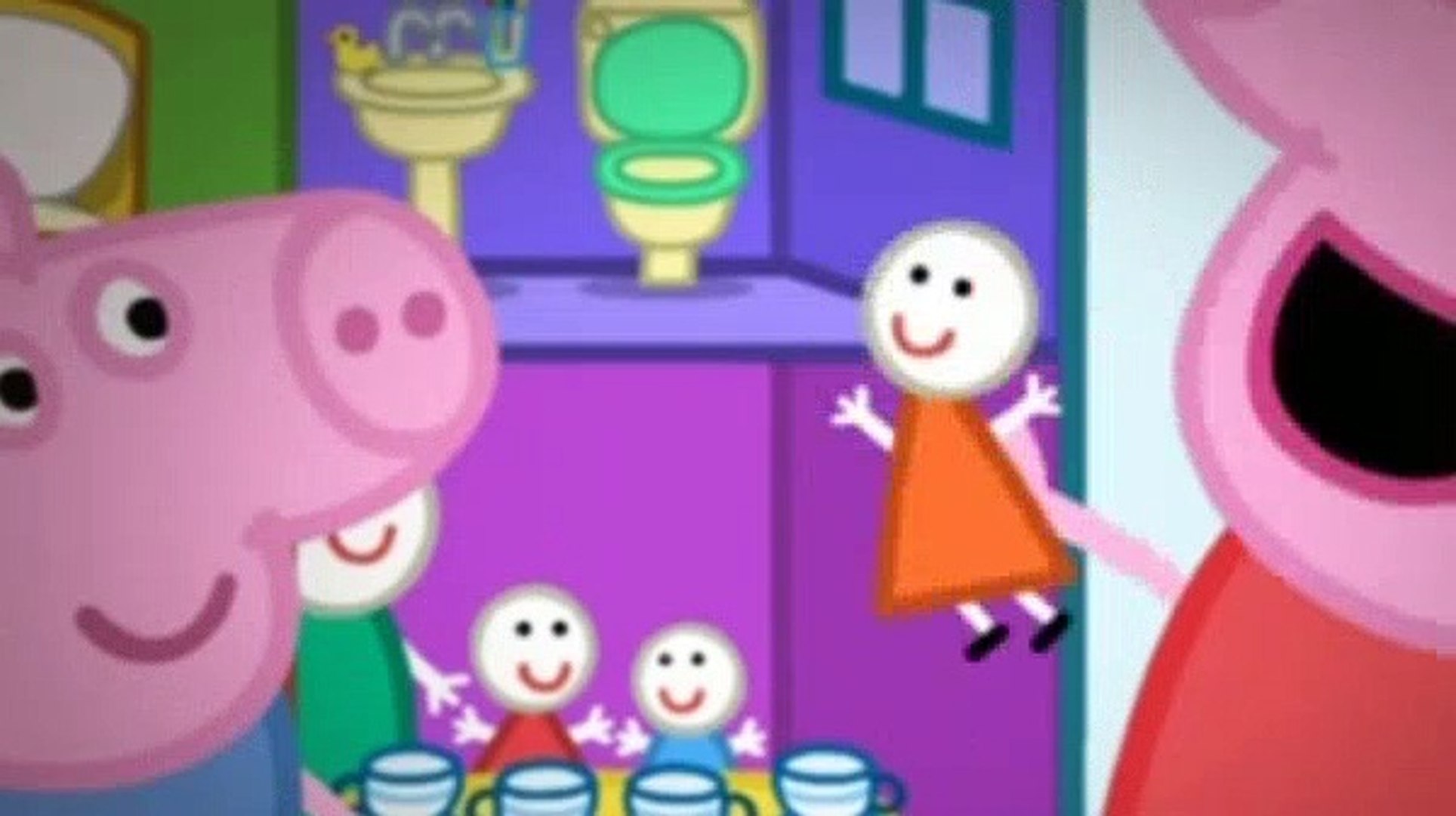 Peppa Pig Season 1 Episode 36 Mister Skinnylegs - video Dailymotion
