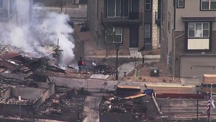 美 콜로라도 산불로 주택 1천 채 소실...3명 실종 / YTN