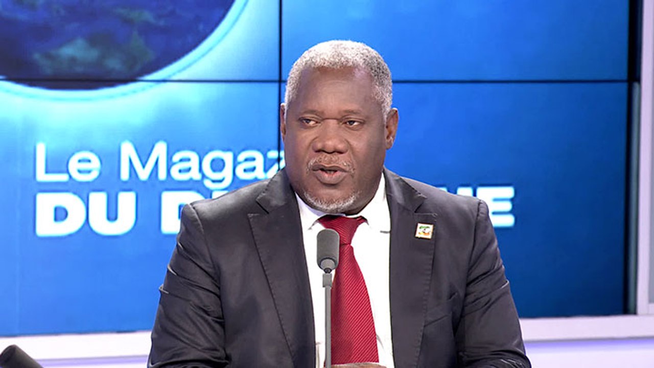 Le Magazine du Dimanche du 02 janvier 2022 avec Narcisse Dozo