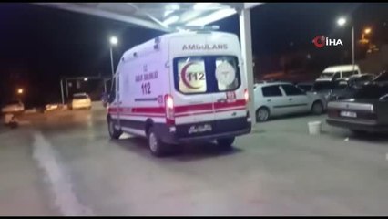 Son dakika: Kozan'da iki araç çarpıştı: 2'si çocuk 4 yaralı