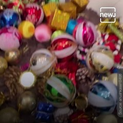 Watch, TV Stars And Bollywood Stars Christmas Preparation Ahead Of Christmas.