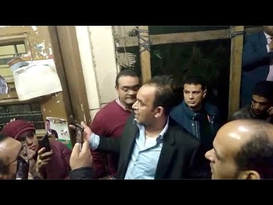مرشحون بانتخابات المحامين يرفضون دخول أحراز الإسكندرية دون عضو نيابة