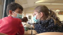 英, 새해 중등학교 교실 마스크 착용 다시 의무화 / YTN