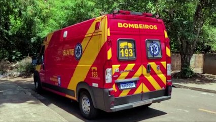 Criança com hidrocefalia cai da cama, tem suspeita de fratura e contusões