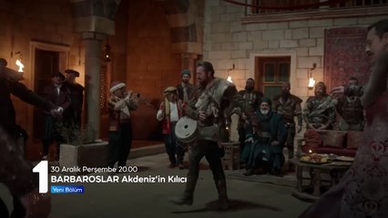 Barbaroslar: Sword of the Mediterranean Episode 15 Trailer 01