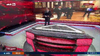 2 Ocak 2022 Akit TV Hafta Sonu Ana Haber