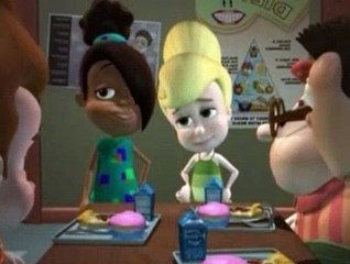 Jimmy Neutron S01E06 - Battle Of The Bands