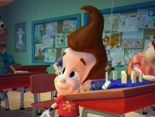 Jimmy Neutron S01E08 - Phantom Of Retroland