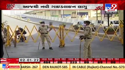 Descargar video: Mini lockdown imposed in Haryana in view of rising COVID19 cases _ TV9News