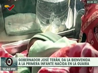 Entérate | "Damaris Carolina" es la primera guaireña del 2022