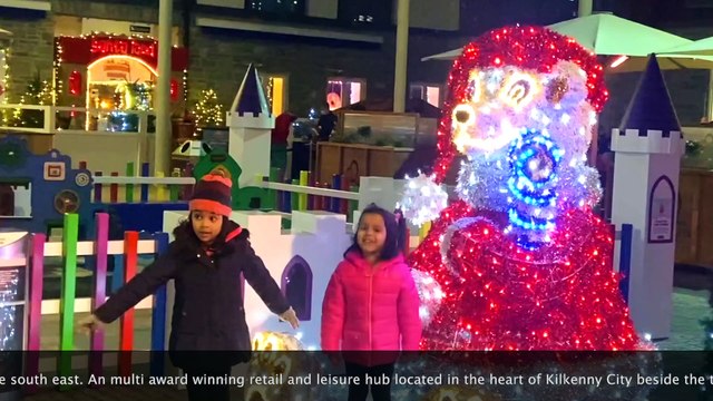 MacDonagh Junction Shopping Centre Kilkenny | Co Kilkenny, Ireland - 4K 60fps