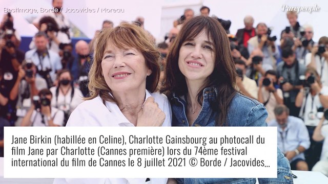 Elle voulait m'appeler... : Charlotte Gainsbourg, ce prénom improbable auquel elle a échappé !