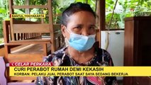Seorang Pria Tega Curi Semua Perabot Rumah Demi Membahagiakan Sang Kekasih