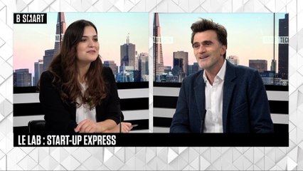 LE LAB - L'interview de Christophe COTIN VALOIS (Welcome Max) par Cécilia Severi