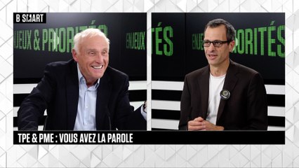 ENJEUX & PRIORITÉS - L'interview de Jérôme Lucas (Digital4Better x Fruggr) par Jean-Marc Sylvestre