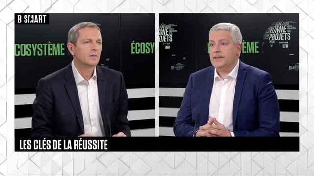 ÉCOSYSTÈME - L'interview de Tayeb Belabed (Cohesity) et Olivier Morel (Cyllene) par Thomas Hugues