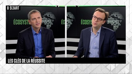 ÉCOSYSTÈME - L'interview de Augustin Becquet (Recommerce) et Priscillia Niay (Recommerce) par Thomas Hugues