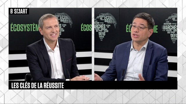 ÉCOSYSTÈME - L'interview de Stéphane Altaba (LXRepair) et Eric Deutsch (Institut Gustave Roussy) par Thomas Hugues