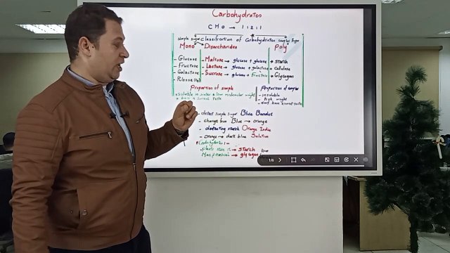 مراجعة البيولوجي للصف الأول الثانوي «لغات»..أهم 10 دروس في الترم الأول