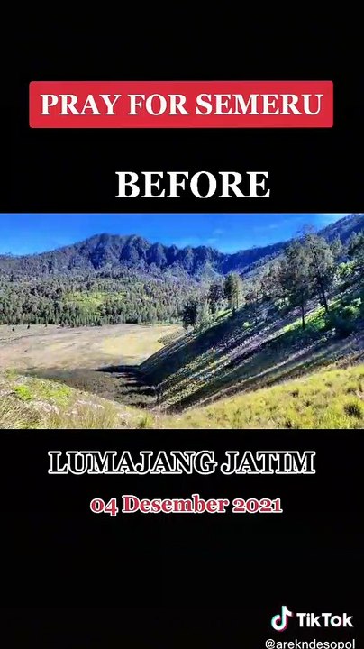 #praysemeru_#prayforlumajang