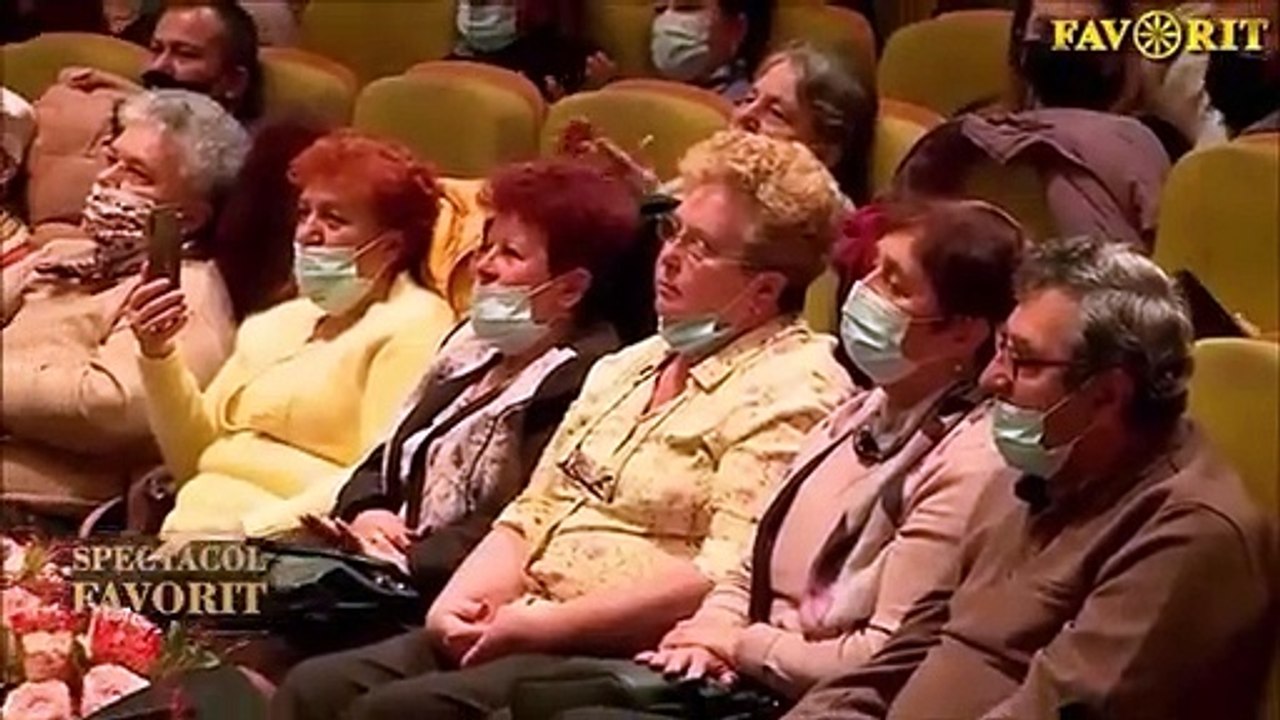 Mariana Stanescu - Spectacol Sala Radio - 30 de ani Radio Romania Antena Satelor - 19.12.2021