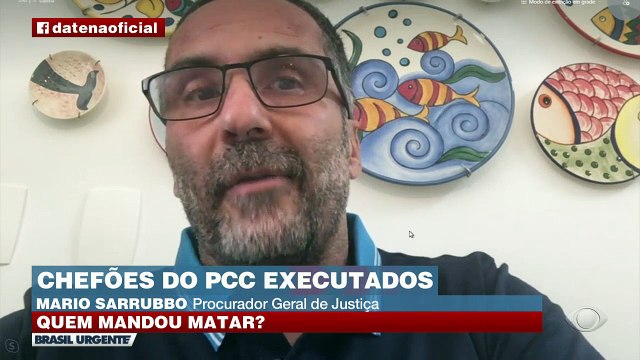 O traficante Cara Preta e seu braço direto foram assassinados por um atirador em plena luz do dia em SP