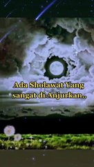 Keutamaan sholawat jibril