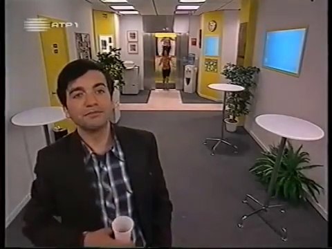 Câmara Café (RTP 1) 2006 - Adérito Lopes