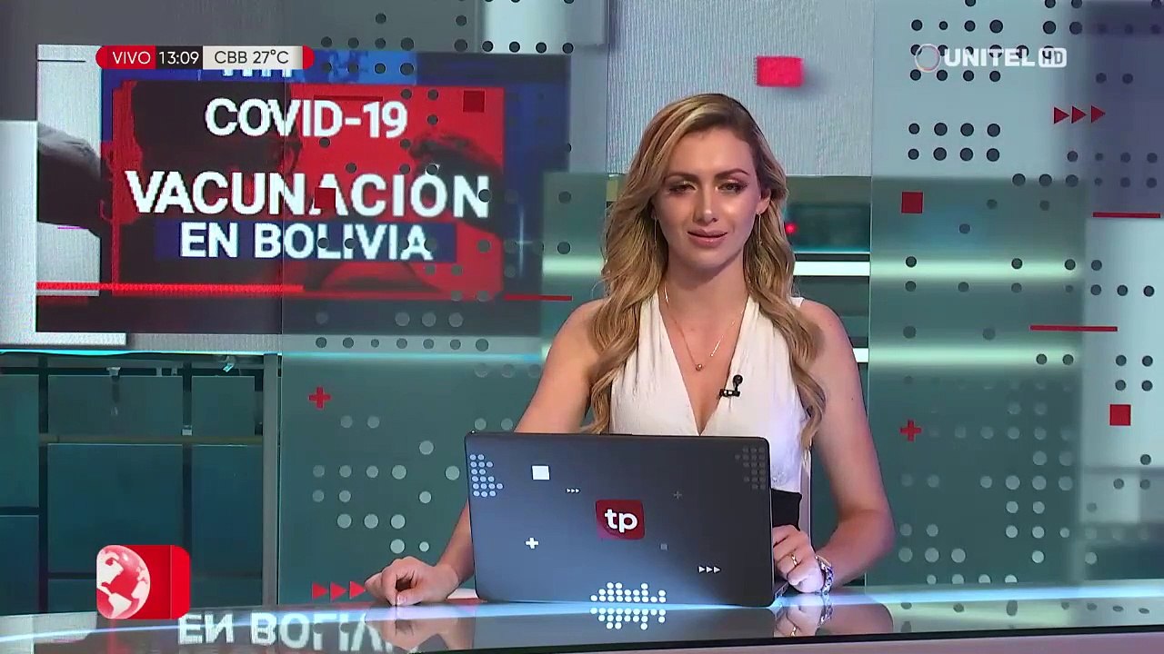 Vacunación en la Fex``pocruz fue con largas col...
