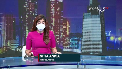Detik-Detik Insiden Ambruknya Jembatan Batu Jajar-CIhampelas, Pengendara Motor Terperosok Jatuh