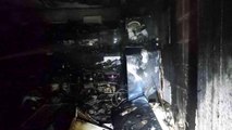 Mardin'de mutfak tüpü patladı: 1 yaralı