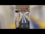كورونا يضرب مترو إيطاليا بسبب الحجر الصحي